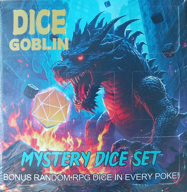 Dice Goblin Mystery Dice Set