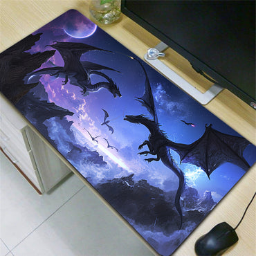 Mythical Dragon Playmat