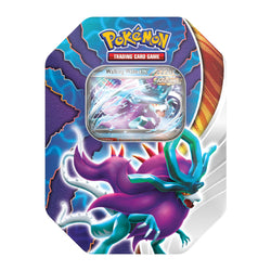 Pokémon: Paradox Clash Tin (Walking Wake)