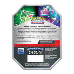 Pokémon: Paradox Clash Tin (Walking Wake)