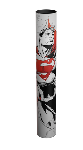 Superman Playmat + Tube