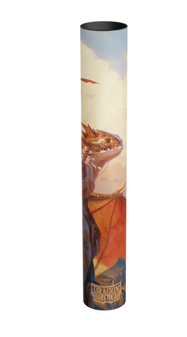 Dragonshield playmat +Tube- The Adameer