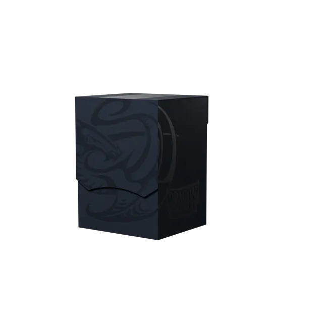 Dragonshield deckshell (100)-Midnight Blue