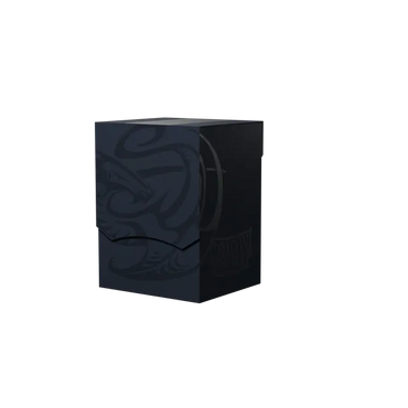 Dragonshield deckshell (100)-Midnight Blue