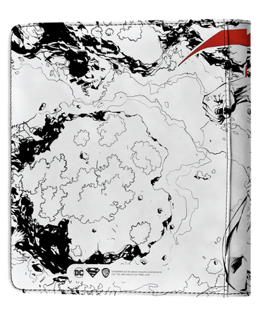 Card Codex Portfolio 360 - Superman Core
