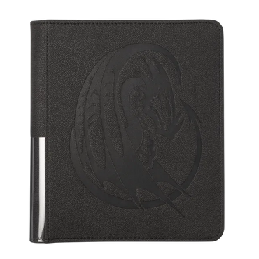 Card Codex Portfolio 160 - Iron Grey