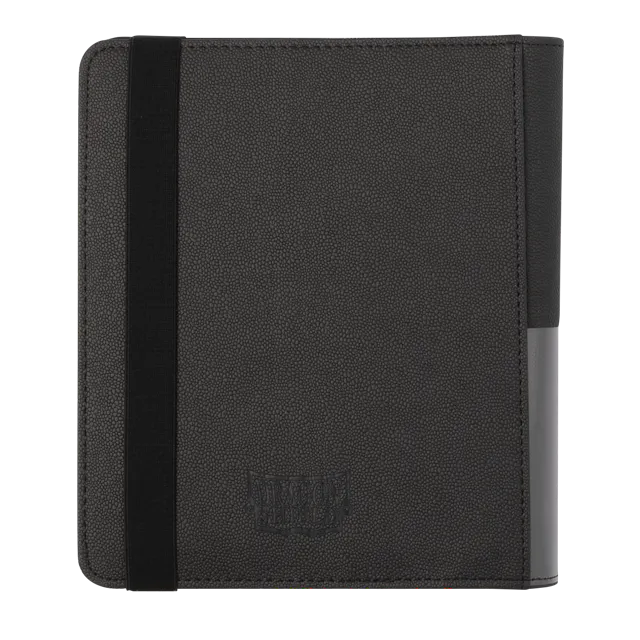 Card Codex Portfolio 160 - Iron Grey
