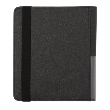 Card Codex Portfolio 160 - Iron Grey