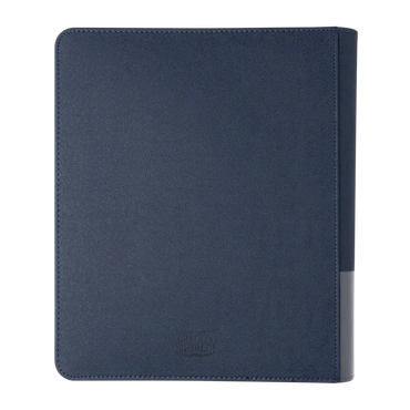 Card Codex Zipster Binder - Regular - Midnight Blue