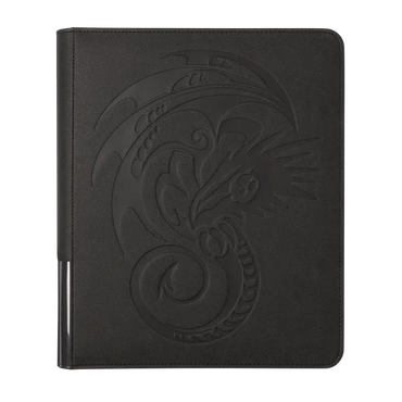 Card Codex Zipster Binder - Regular - Iron Grey