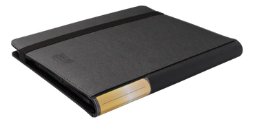 Card Codex Portfolio 360 - Iron Grey