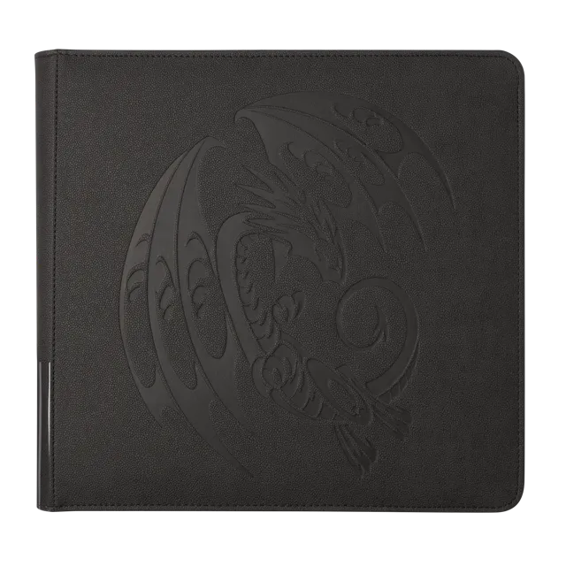 Card Codex Portfolio 576 - Iron Grey
