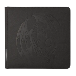 Card Codex Portfolio 576 - Iron Grey