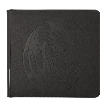 Card Codex Portfolio 576 - Iron Grey