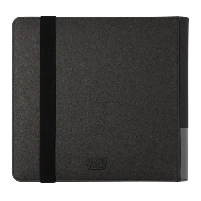 Card Codex Portfolio 576 - Iron Grey