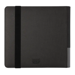 Card Codex Portfolio 576 - Iron Grey