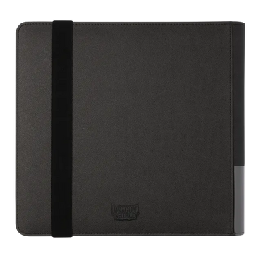 Card Codex Portfolio 576 - Iron Grey