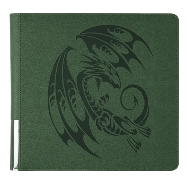 Card Codex Portfolio 576 - Forest Green