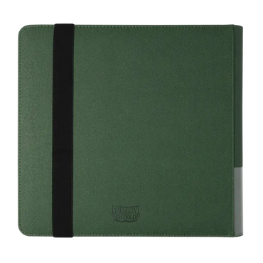 Card Codex Portfolio 576 - Forest Green