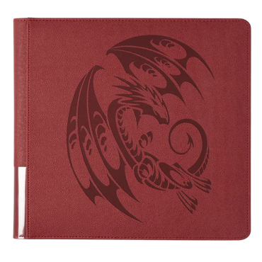 Card Codex Portfolio 576 - Blood Red