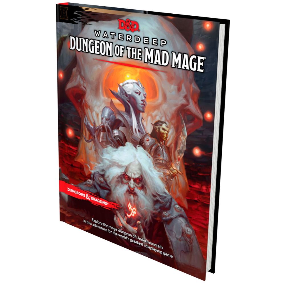 D&D Waterdeep: Dungeon of the Mad Mage