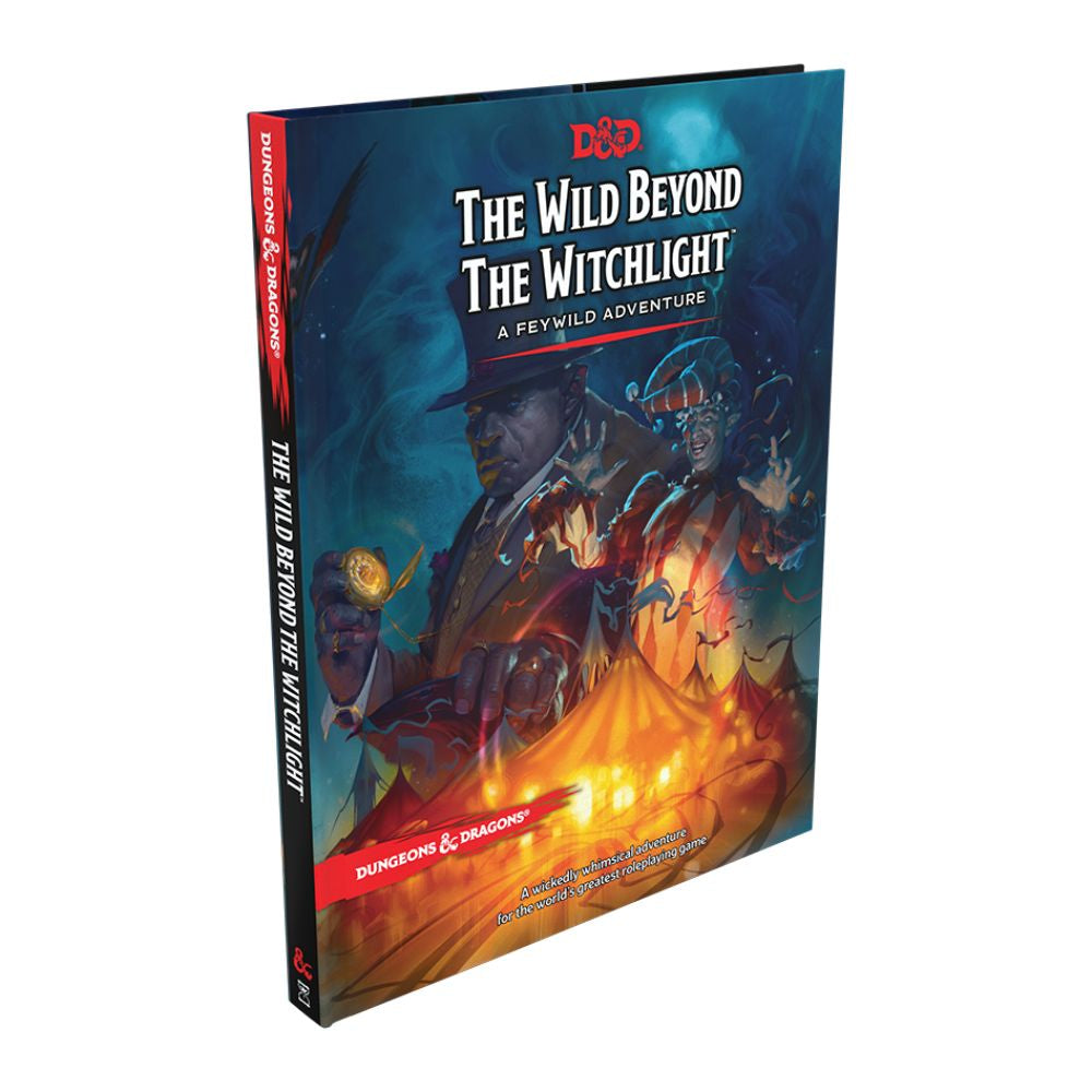 Dungeons & Dragons - The Wild Beyond the Witchlight