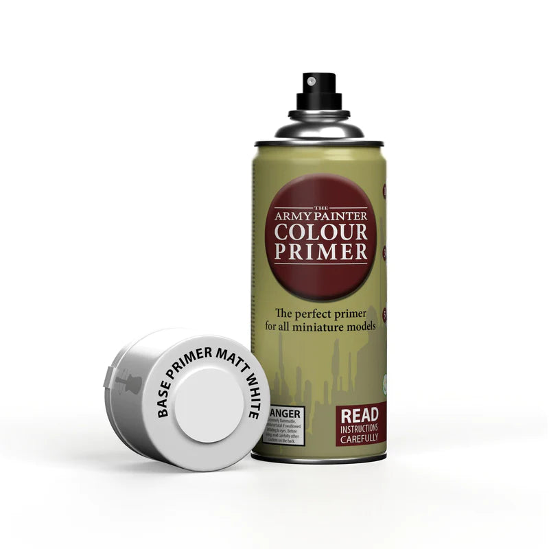 Army Painter White Primer Matt