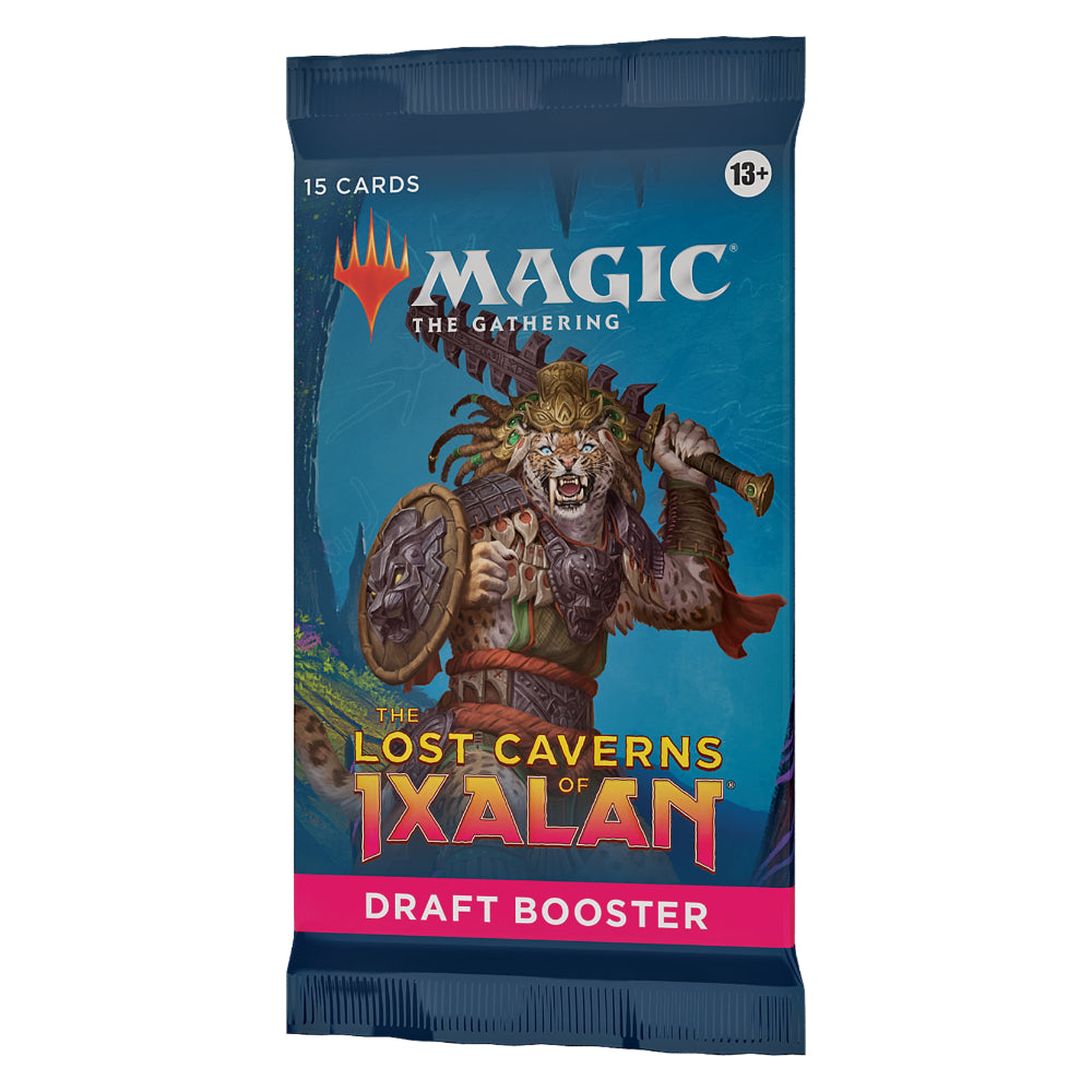 MTG Lost Caverns of Ixalan - Draft Booster