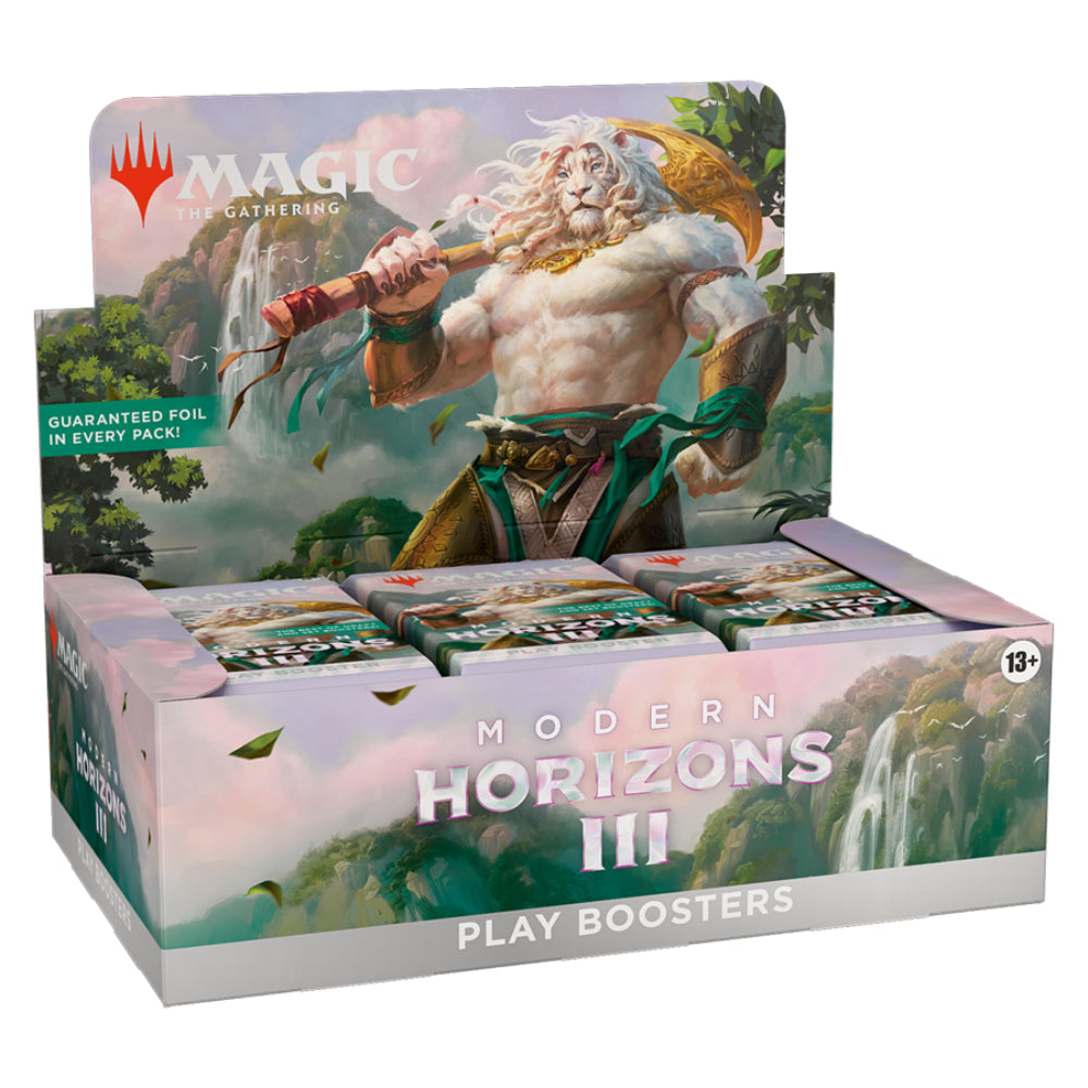 MTG Modern Horizons 3 - Play Booster BOX