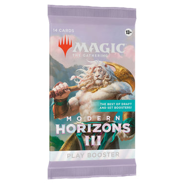 MTG Modern Horizons 3 - Play Booster