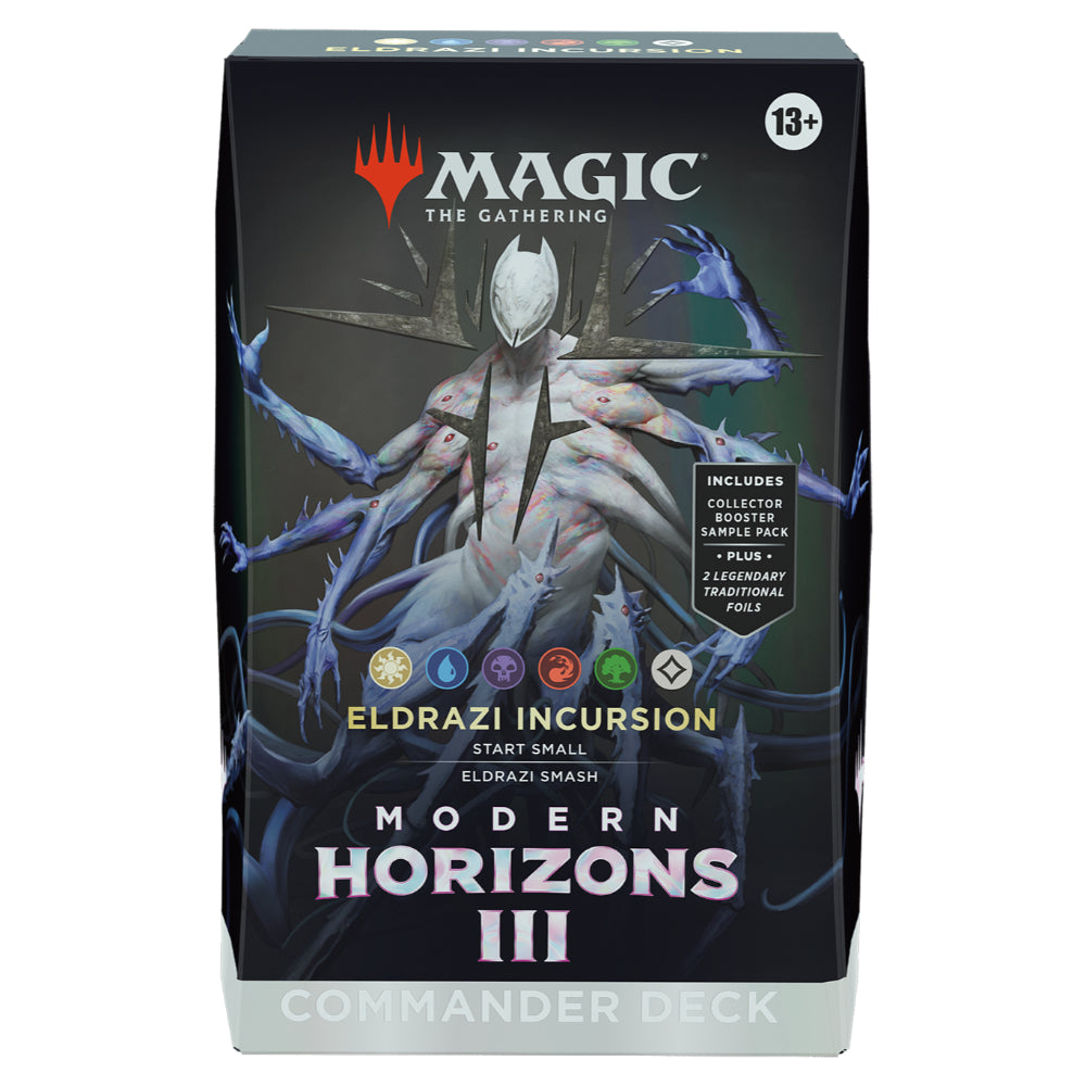 MTG Modern Horizons 3 - Commander Deck Eldrazi Incursion