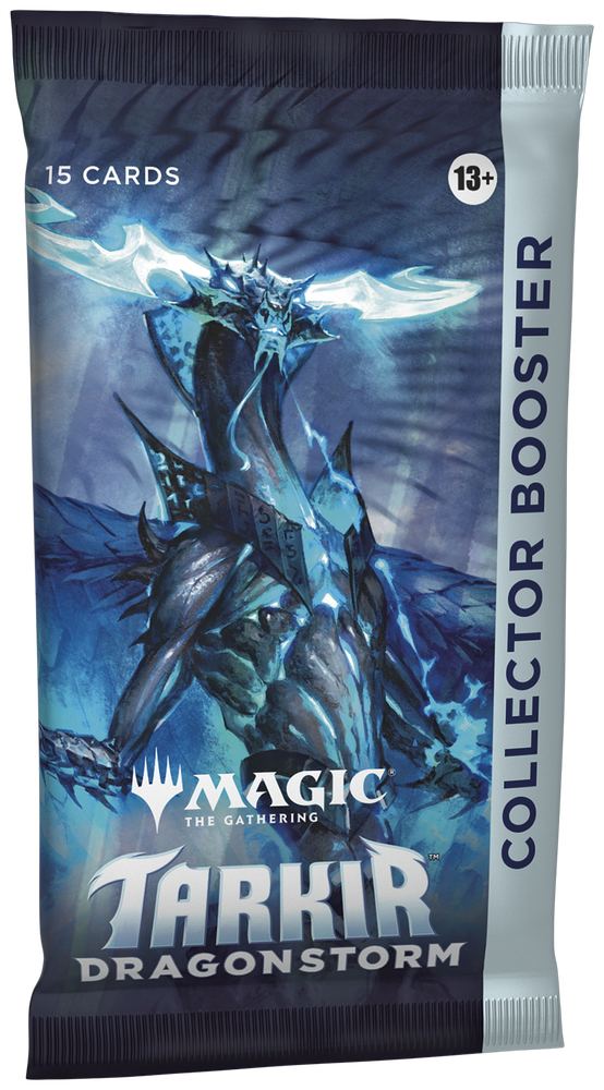MTG Tarkir: Dragonstorm Collector Booster