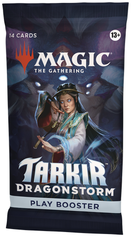 MTG Tarkir: Dragonstorm Play Booster