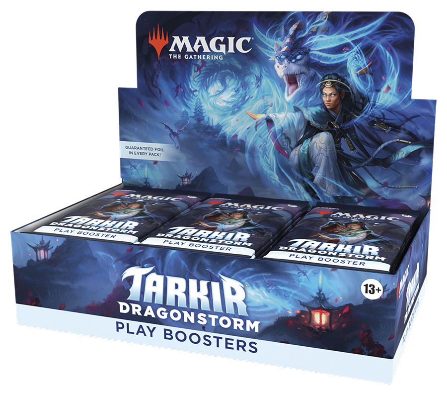 MTG Tarkir: Dragonstorm Play Booster Box