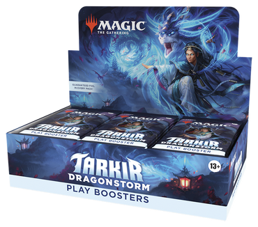 MTG Tarkir: Dragonstorm Play Booster Box