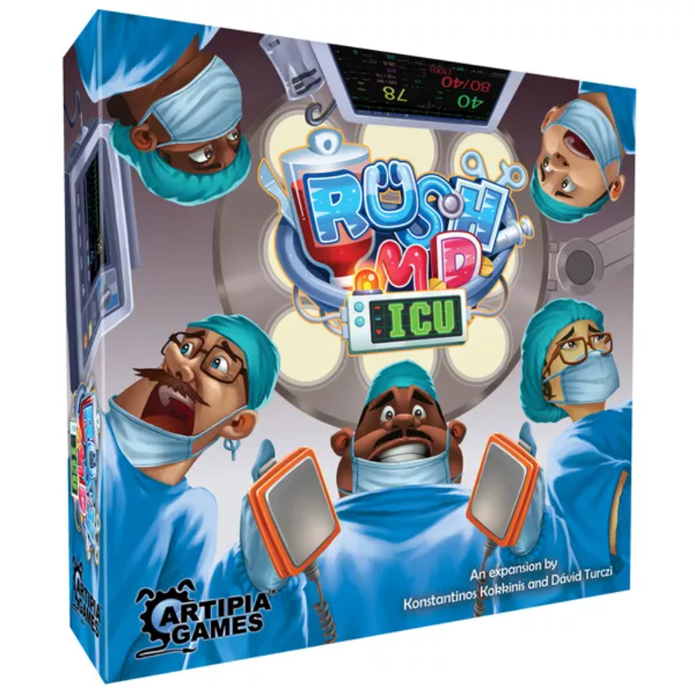 Rush M.D. - ICU Expansion