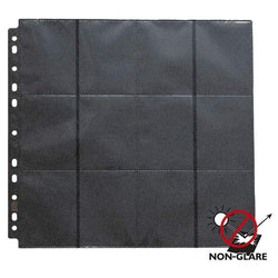 Dragon Shield 24 -Sideloaded pocket Pages Non Glare