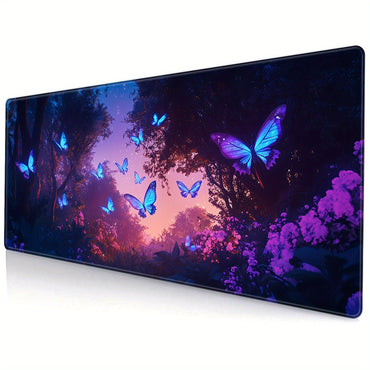 Purple Butterfly Playmat (800 x 300)