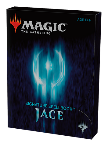 Signature Spellbook Jace