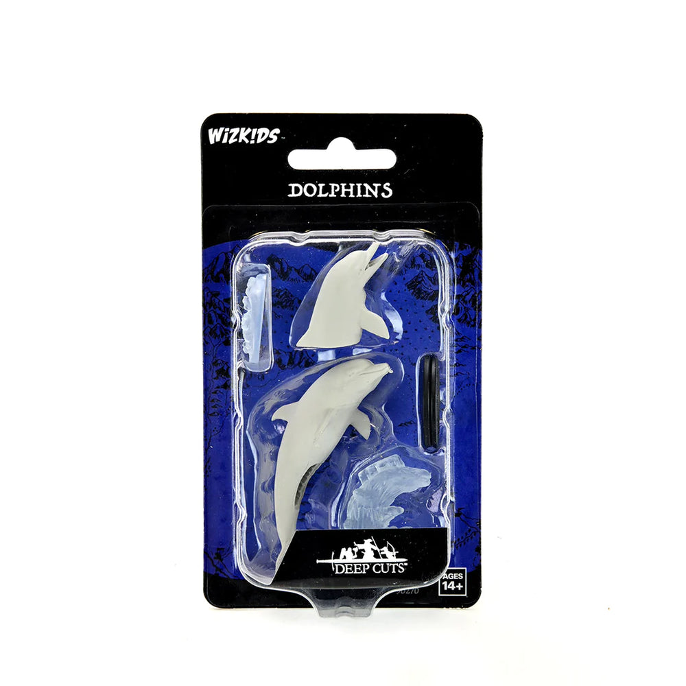 WIZKIDS DEEP CUTS: DOLPHINS