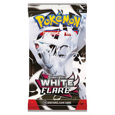Pokémon: Scarlet & Violet - White Flare Booster