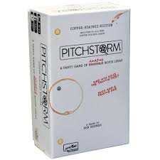 Pitchstorm - Coffee-Stained Edition
