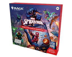 Magic: The Gathering - Marvel's Spider-Man Scene Box