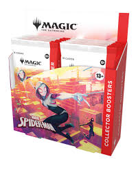 Magic: The Gathering - Marvel's Spider-Man Collector Booster (BOX)