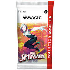 Magic: The Gathering - Marvel's Spider-Man Collector Booster