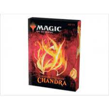 Signature Spellbook Chandra