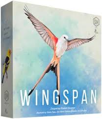 Wingspan Revised Edition