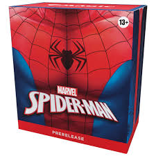 MTG Marvel's Spider-Man Prerelease Pack