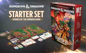 D&D Starter Set: Heroes of the Borderlands