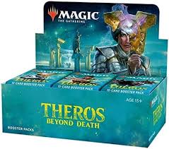 MTG Theros Beyond Death BOX